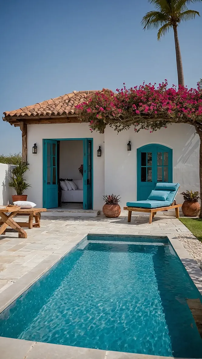 Little Pool, Big Chill