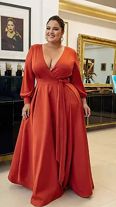 Maxi-licious: A Style Celebration