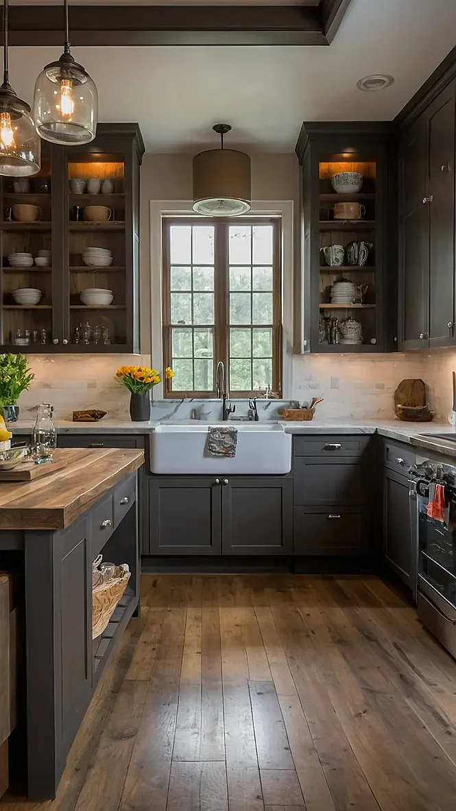 Amazing Cozy Cuisine