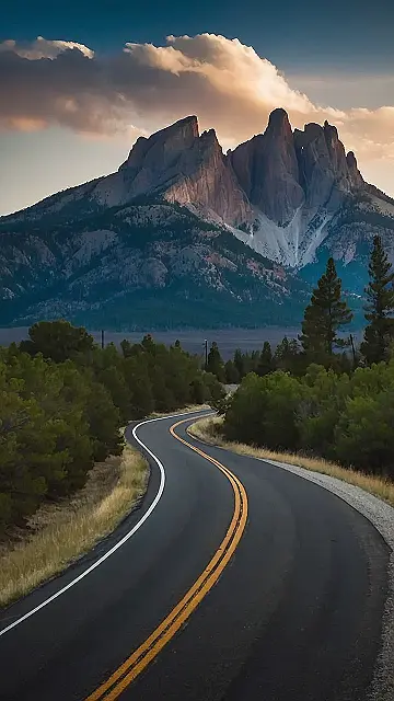 Coastal Sunset Drive