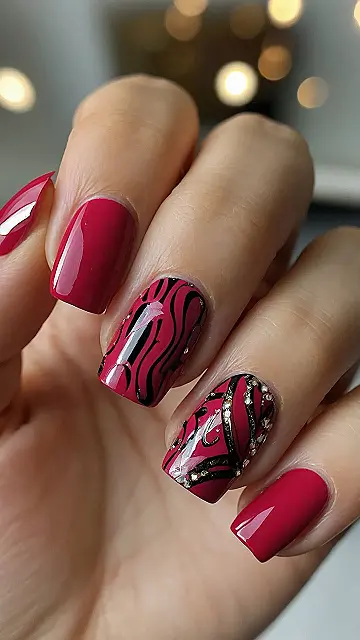 Nail Art Extravaganza