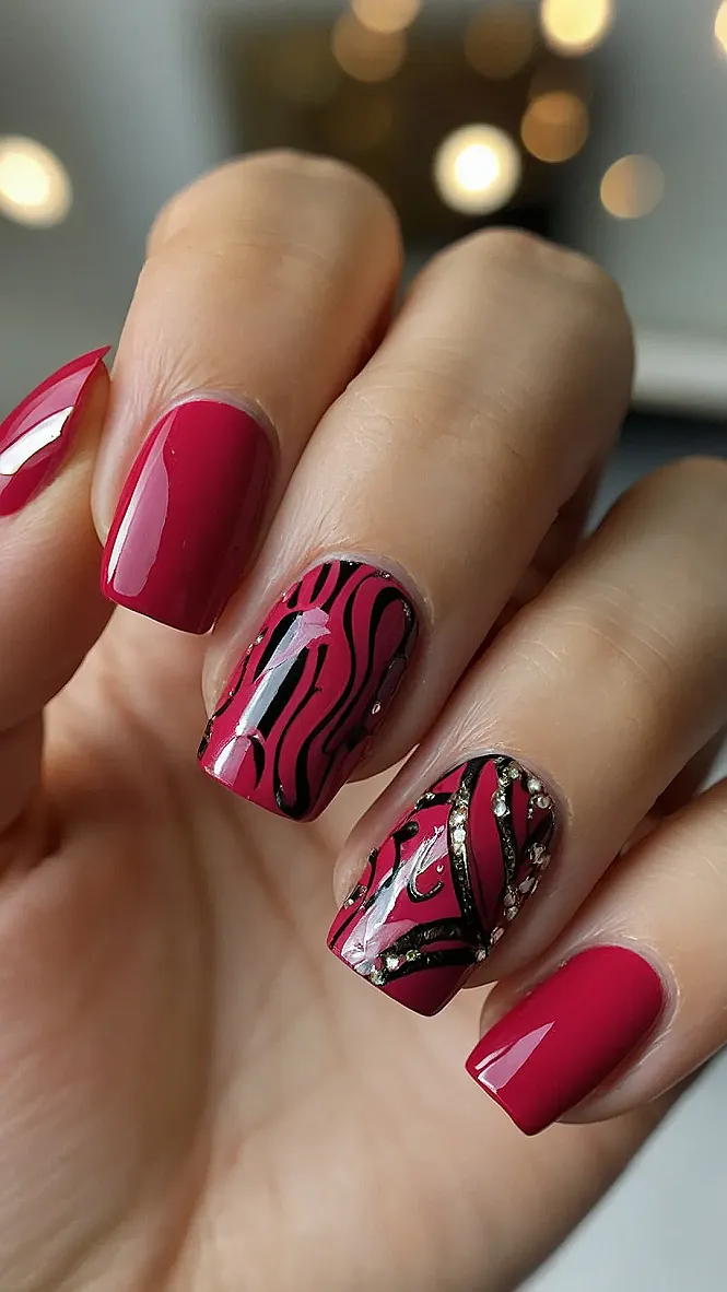 Nail Art Extravaganza