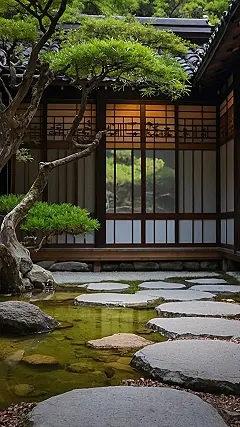 Bonsai Serenity