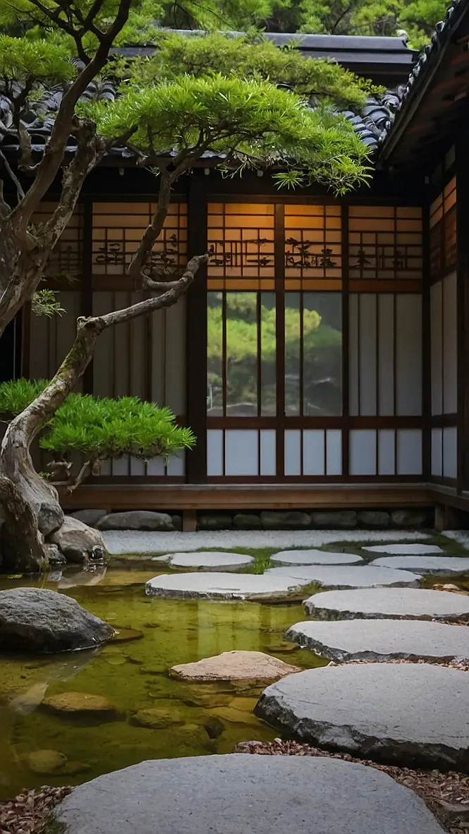Bonsai Serenity