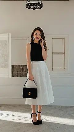 The Coordinated Closet