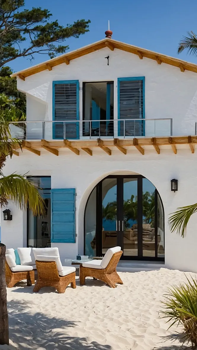 Beachfront Vision Board