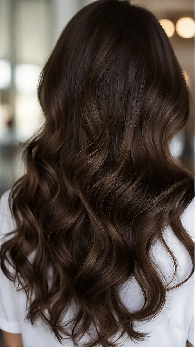 Goals Met: Brown Hair