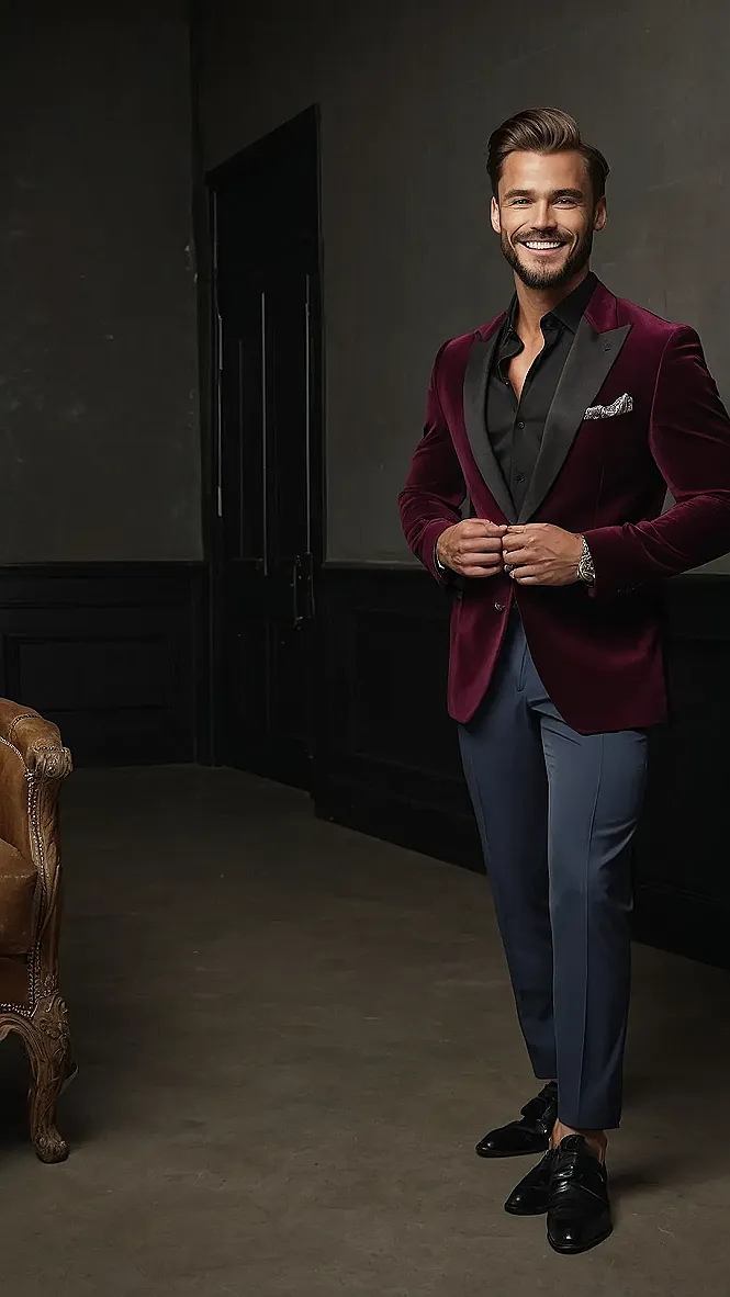 Suit Up, Santa's Here!