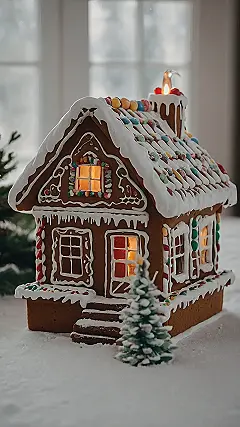 The Great Gingerbread Bake