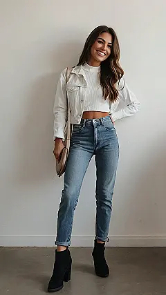 Straightforward Style