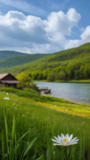 Sakura Serenity Stroll