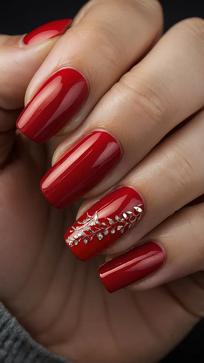 Spring Awakening Red