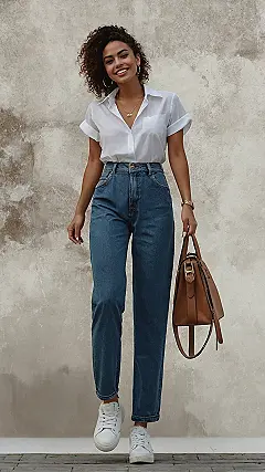 Wardrobe MVP: Shirt Outfit