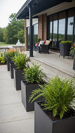 Simple Porch Plant Hacks