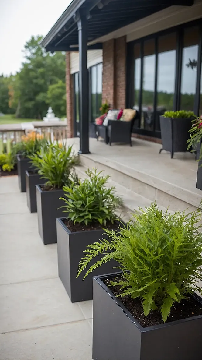 Simple Porch Plant Hacks