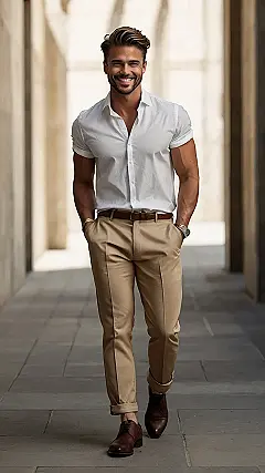 Simple Style: Always In