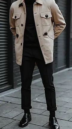 Beige Is The New Black: