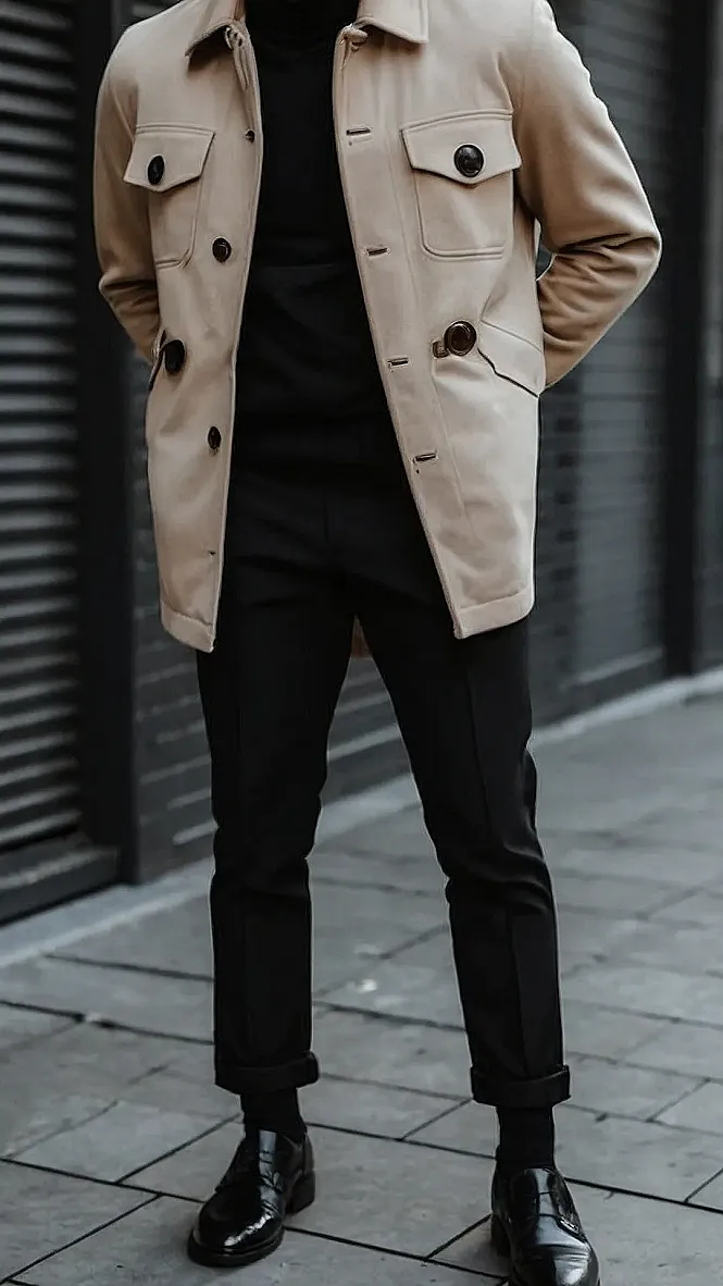 Beige Is The New Black: