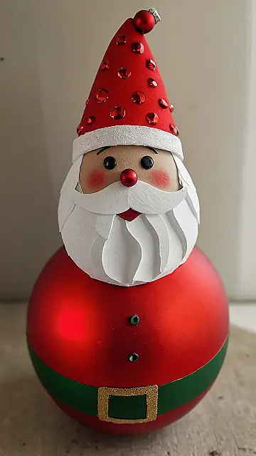 Santa’s Simple Sphere