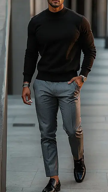 The Polished Professional