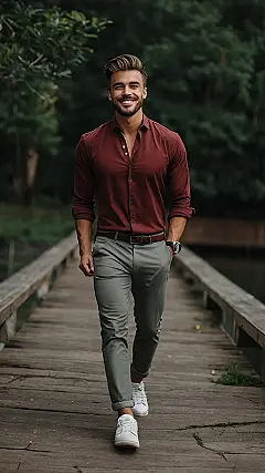 Summer’s Coolest Casuals