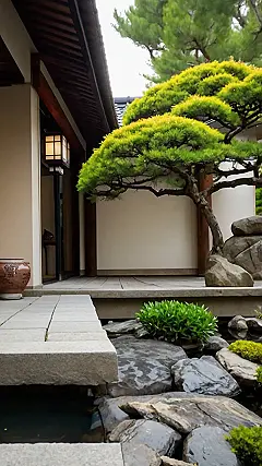 Stepping Stone Meditation