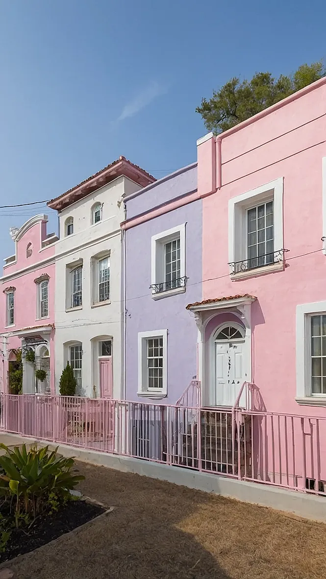 Berry Bliss Bungalow