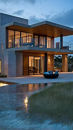 Glass & Glimmer Getaway