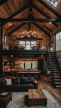 Clever Barn Conversion