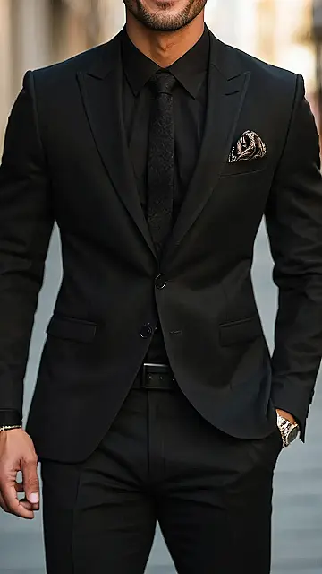 He’s Got The Look: Classic Cool