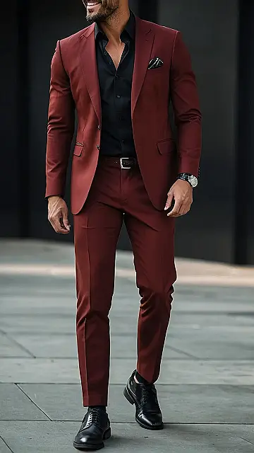 Red Hot: Formal Wear That’s Not Boring!