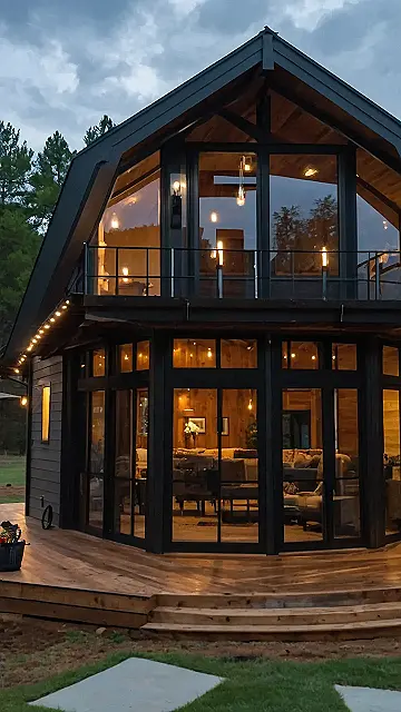 Maximum Space, Minimum Footprint