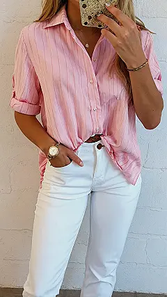 Street Style Shirt Game