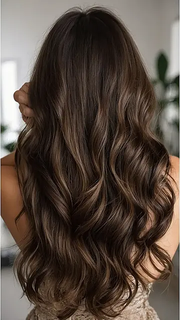 The Charm of Brunette