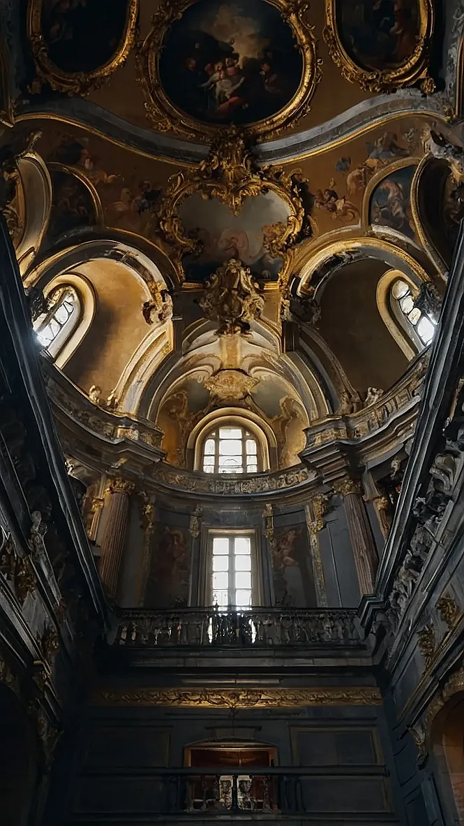 Gilding Extravaganza