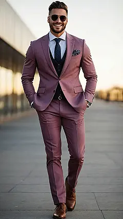 Suitably Smooth: The Look