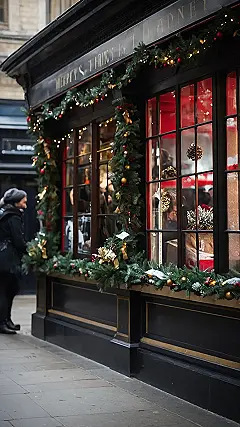 Christmas in the City