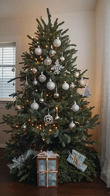 Candlelit Christmas Charm