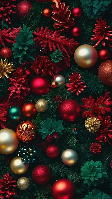 Christmas iPhone Joy