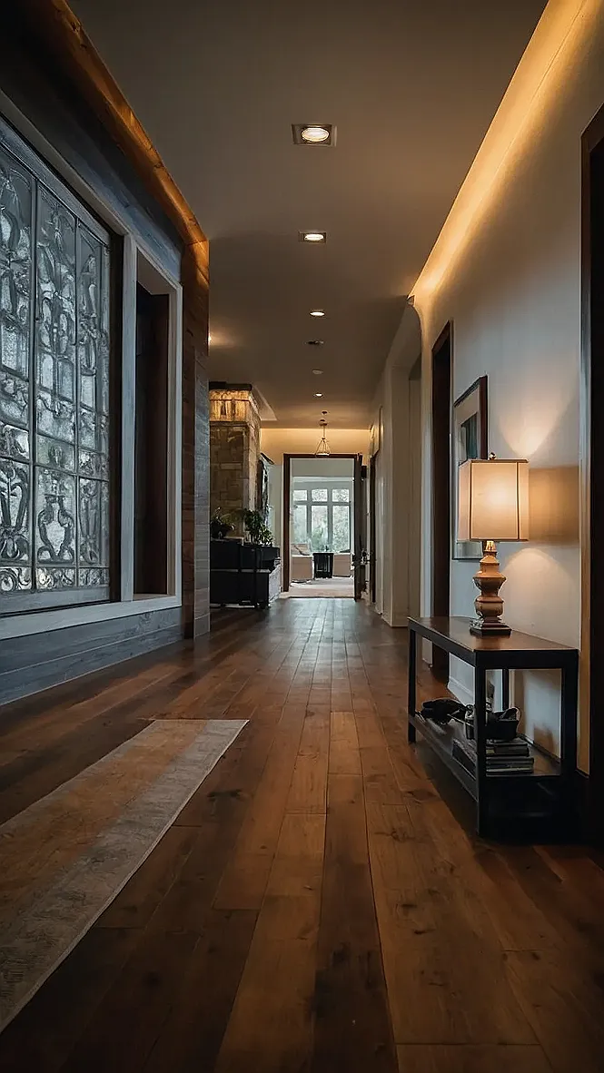 Chic Entryway Appeal