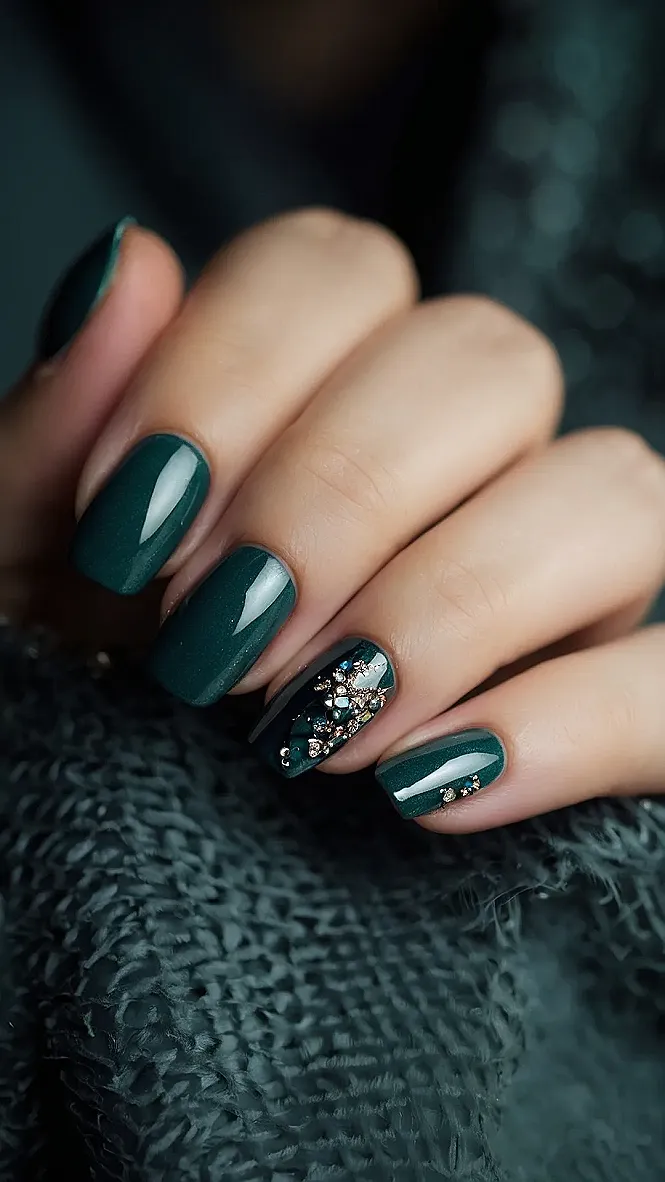 Glamorous Nail Designs