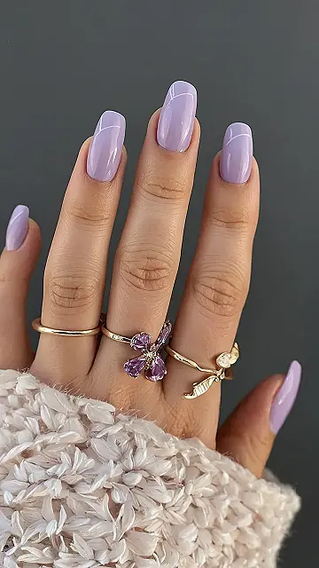 Lavender’s Chic Appeal