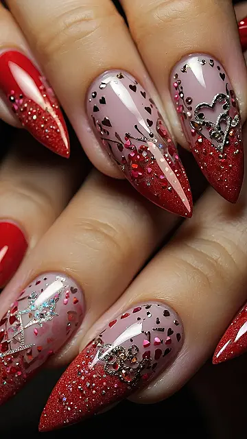 Nail’d It! (Valentine’s)
