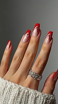 Spring’s Crimson Flair