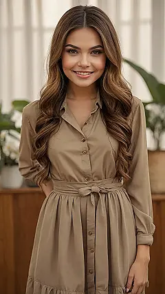 Glow Up Your Medium Tresses