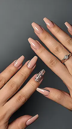 Vacation Vibe Manicure