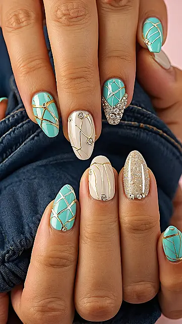 Your Summer Mani Edit