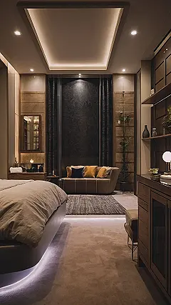 Serene Spaces Bedroom Ideas to Induce Sweet Dreams