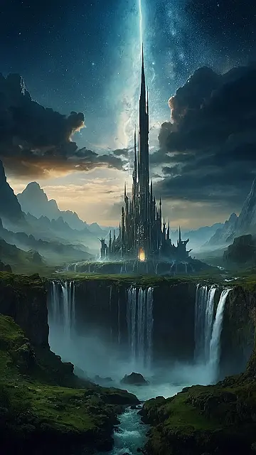 World Tree’s Glory