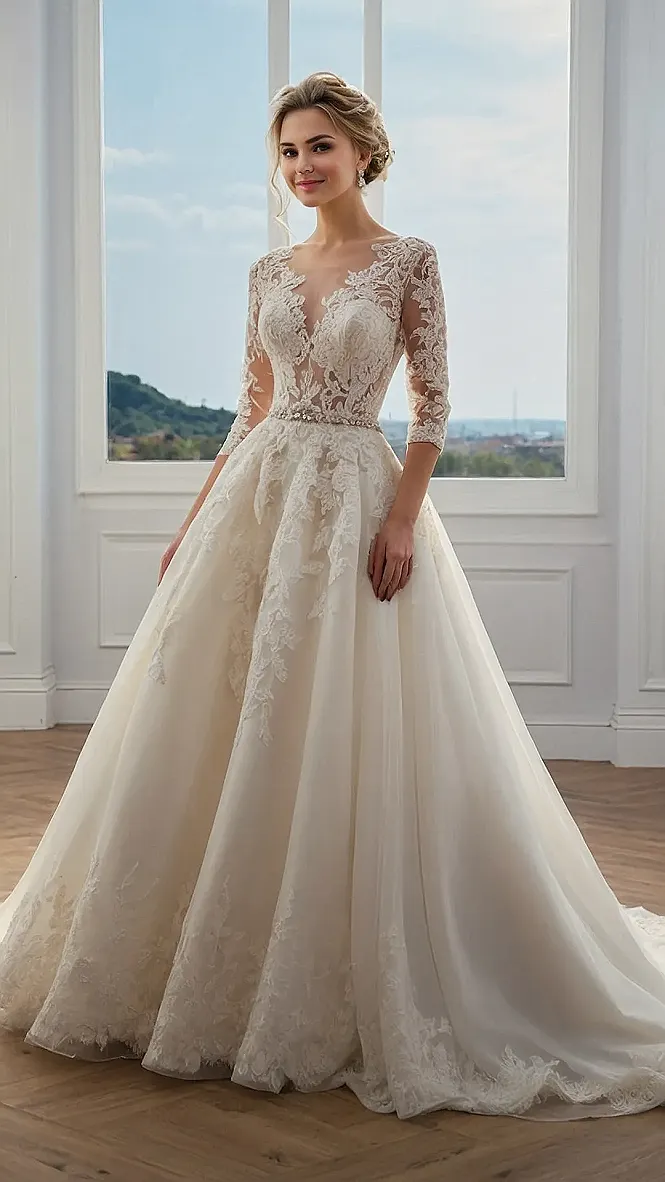 Ensleeved: Bridal Bliss